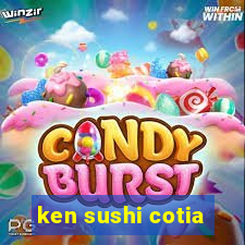 ken sushi cotia